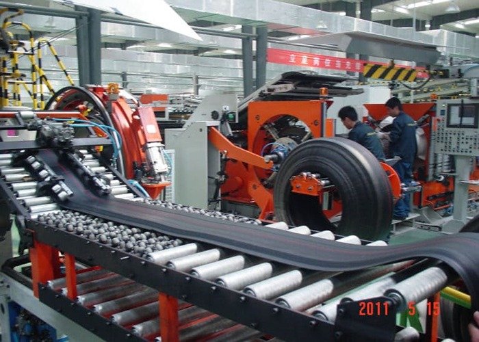 Rubber Roller For Tyre-Tube